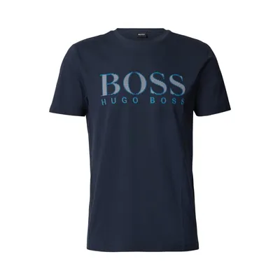 Boss BOSS Athleisurewear T-shirt z bawełny model ‘Tee 5’