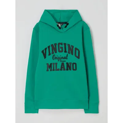 Vingino VINGINO Bluza z kapturem z logo