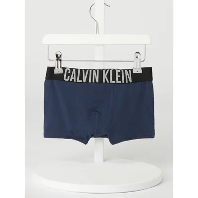 Calvin Klein Underwear Calvin Klein Underwear Obcisłe bokserki z dodatkiem streczu w zestawie 2 szt.