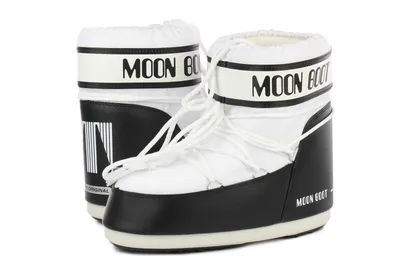 Moon Boot Moon Boot Damskie Moon Boot Classic Low 