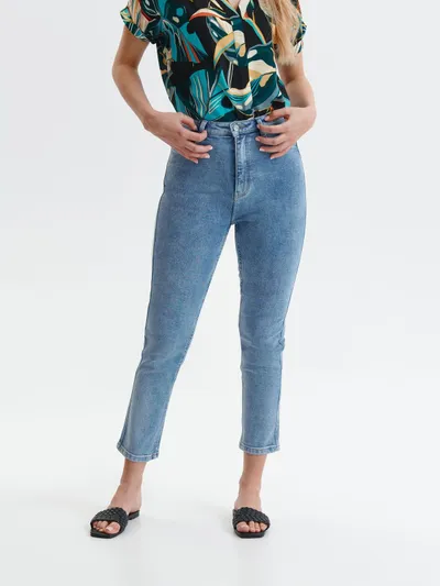 Top Secret Jeansowe spodnie damskie