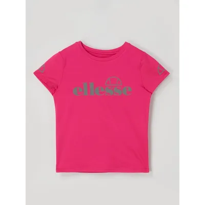 Ellesse Ellesse T-shirt z dodatkiem streczu model ‘Fittina’