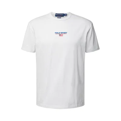 Polo Ralph Lauren Polo Ralph Lauren T-shirt o kroju classic fit z wyhaftowanym logo