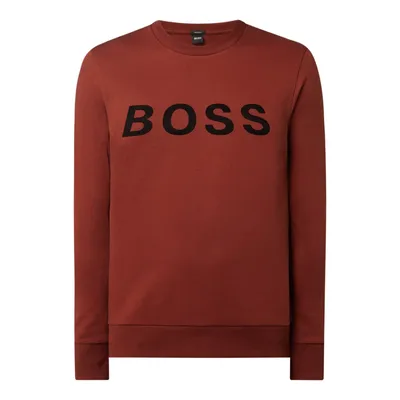 Boss BOSS Bluza z logo model ‘Stadler’