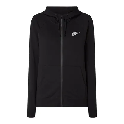 Nike Nike Bluza rozpinana z wyhaftowanym logo