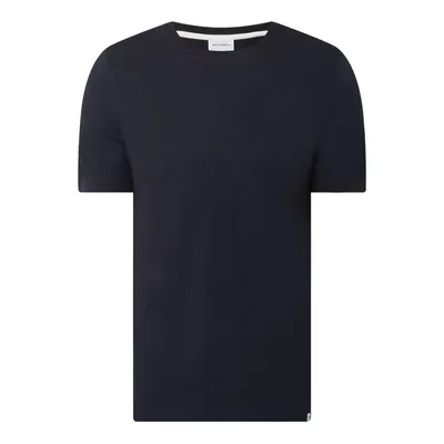 Norse Projects Norse Projects T-shirt z bawełny model ‘Niels’
