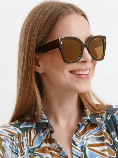 Top Secret Okulary przeciwsłoneczne damskie 
