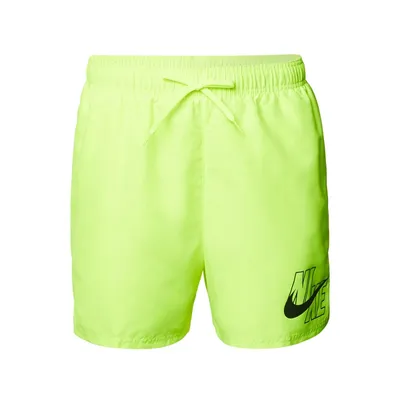 Nike Nike Spodenki kąpielowe z detalem z logo