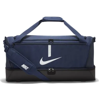 Wzmacniana torba piłkarska (duża) Nike Academy Team - Niebieski