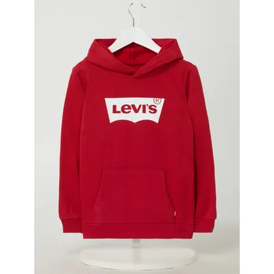 Levi's LEVIS KIDS Bluza z kapturem z logo