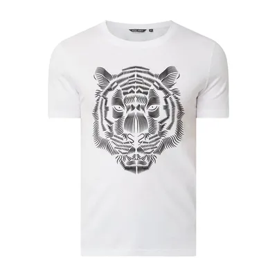 Antony Morato Antony Morato T-shirt o kroju slim fit z nadrukiem
