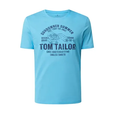 Tom Tailor Tom Tailor T-shirt z logo