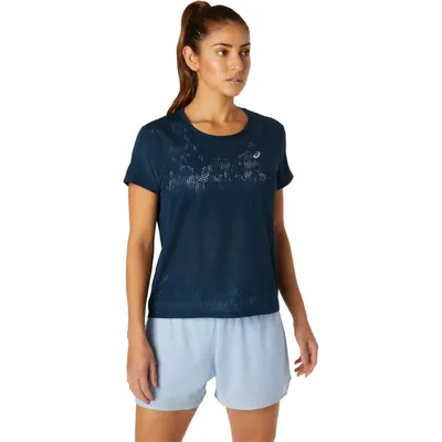 Asics T-shirt Damskie Asics Ventilate SS Top 2012C033-401