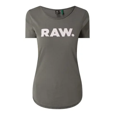 G-Star Raw G-Star Raw T-shirt z bawełny bio