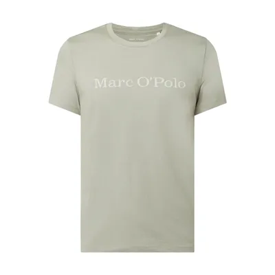 Marc O'Polo Marc O'Polo T-shirt o kroju regular fit z bawełny ekologicznej