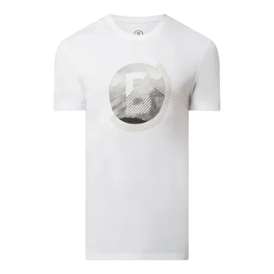 Bogner BOGNER T-shirt z dodatkiem streczu model ‘Roc’