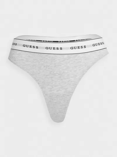 Guess Damskie stringi GUESS CARRIE THONG