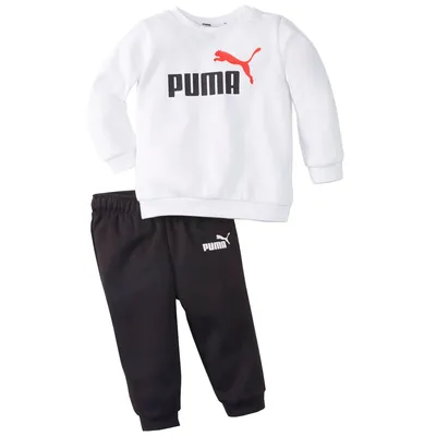 Puma Dres Dla chłopca Puma Minicats Essentials Jogger 846141-52