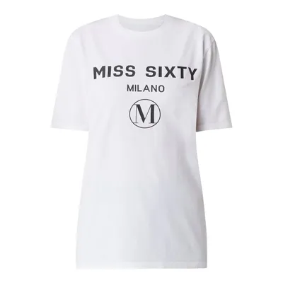 Miss Sixty Miss Sixty T-shirt z bawełny