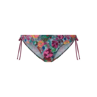 Becksöndergaard Figi bikini z kwiatowym wzorem model ‘Bluma’