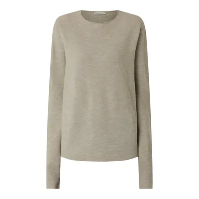 Drykorn Drykorn Sweter z żywej wełny model ‘Maila’