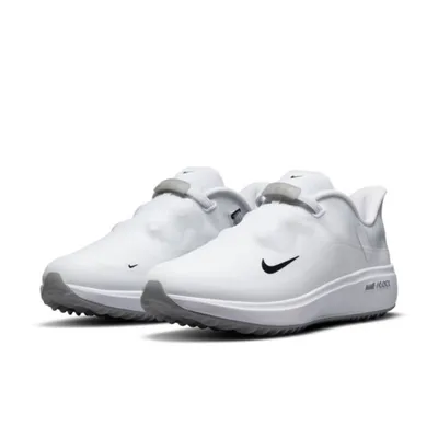 Nike Damskie buty do golfa Nike React Ace Tour - Biel