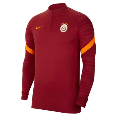 Nike Męska treningowa koszulka piłkarska Galatasaray Strike - Czerwony