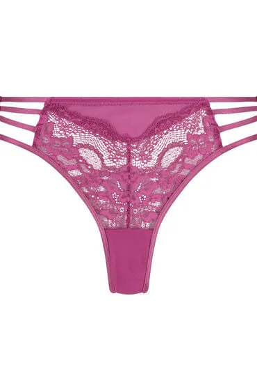 Hunkemöller Hunkemöller Stringi Briar Różowy