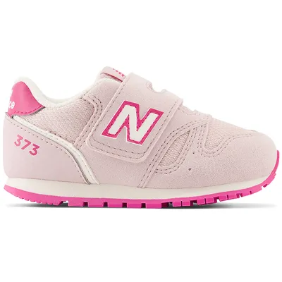 New Balance Buty niemowlęce New Balance IZ373XU2 – różowe