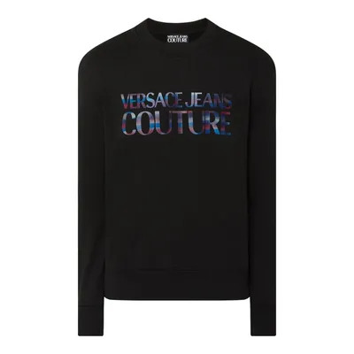 Versace Jeans Couture Versace Jeans Couture Bluza z nadrukiem z logo