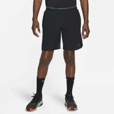Nike Spodenki męskie Nike Pro Dri-FIT Flex Rep - Czerń