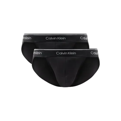 Calvin Klein Calvin Klein Underwear Slipy z mikrowłókna w zestawie 2 szt. model ‘Pro Air’
