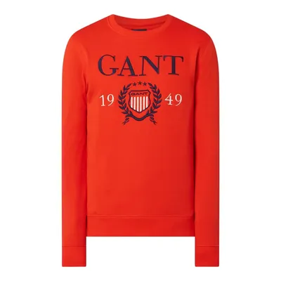 Gant Gant Bluza z logo