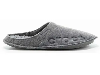 Crocs CROCS BAYA SLIPPER 205917-0IF Szary