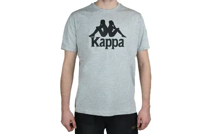Kappa T-shirt Męskie Kappa Caspar T-Shirt 303910-903