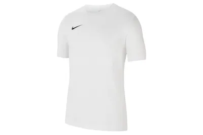 Nike T-shirt Męskie Nike Dri-Fit Park 20 Tee CW6952-100