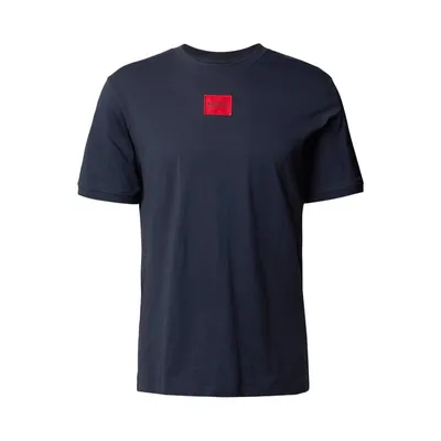 Hugo HUGO T-shirt z bawełny model ‘Diragolino212’
