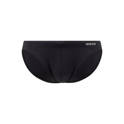 Calvin Klein Underwear Spodenki kąpielowe z dodatkiem streczu