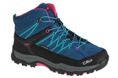 CMP Buty trekkingowe Dla dziewczynki CMP Rigel Mid 3Q12944-06MF