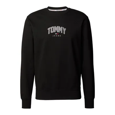 Tommy Jeans Tommy Jeans Bluza z wyhaftowanym logo