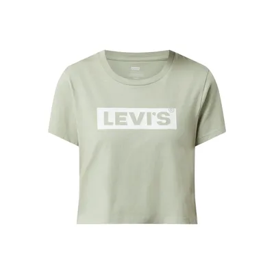 Levi's Levi's® T-shirt krótki z nadrukiem z logo model ‘Jordie’
