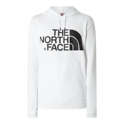 The North Face The North Face Bluza z kapturem z bawełny z nadrukiem z logo