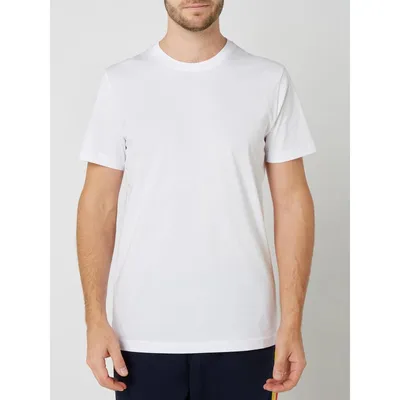 Selected Homme Selected Homme T-shirt z bawełny ekologicznej model ‘Norman’