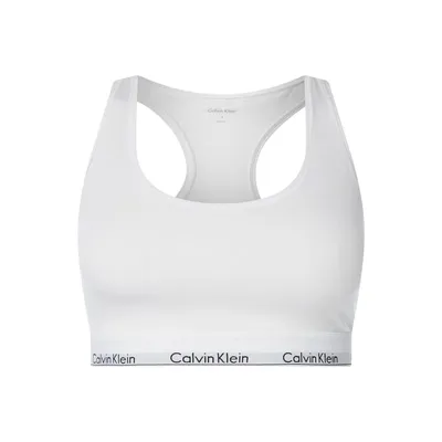 Calvin Klein Calvin Klein Underwear Plus Stanik PLUS SIZE z dodatkiem modalu