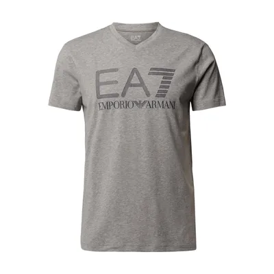 EA7 Emporio Armani EA7 Emporio Armani T-shirt z nadrukiem z logo