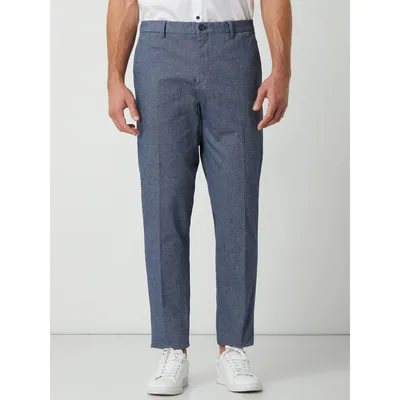 Tommy Hilfiger Tommy Hilfiger Spodnie o kroju slim fit z dodatkiem streczu model ‘Flex’