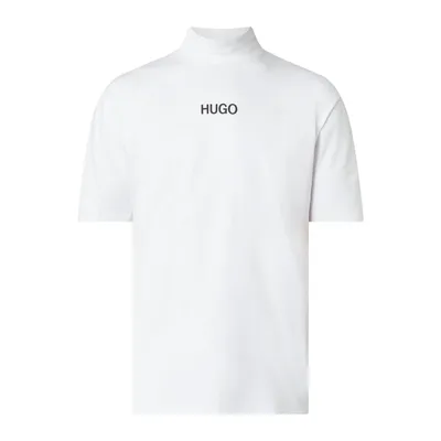 Hugo HUGO T-shirt z bawełny model ‘Daykay’