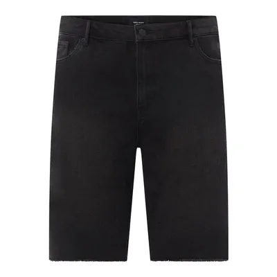 Vero Moda Vero Moda Curve Szorty jeansowe PLUS SIZE z dodatkiem streczu model ‘Loa Faith’