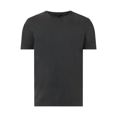 Drykorn Drykorn T-shirt z bawełny model ‘Samuel’