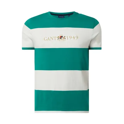 Gant Gant T-shirt z blokowymi pasami